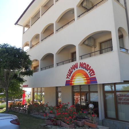 Hotel Sea Vista Sveti Vlas Eksteriør bilde