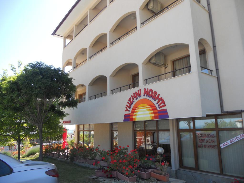 Hotel Sea Vista Sveti Vlas Eksteriør bilde