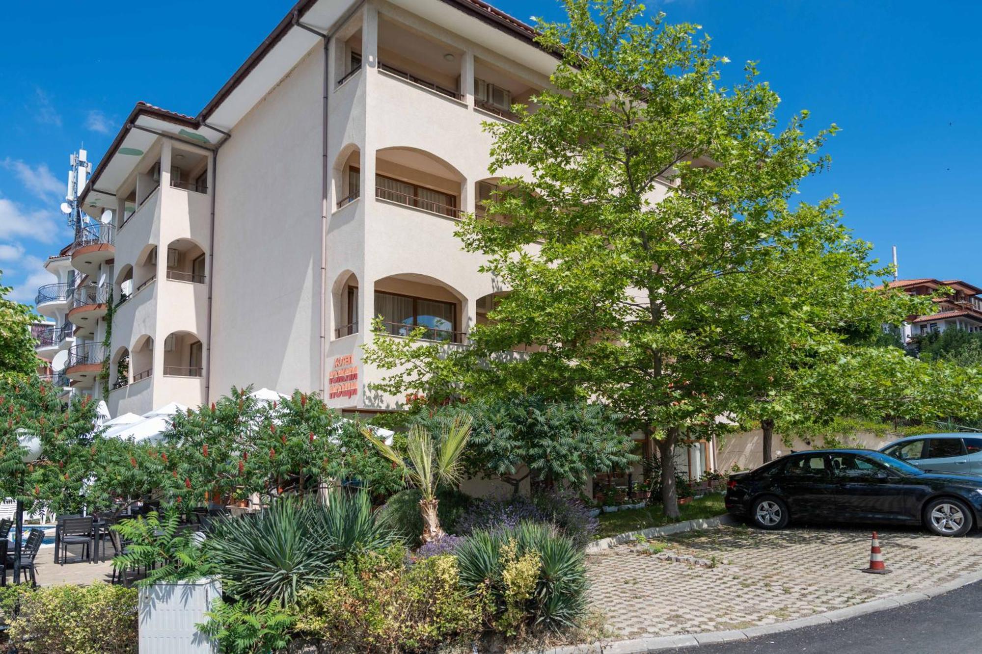 Hotel Sea Vista Sveti Vlas Eksteriør bilde