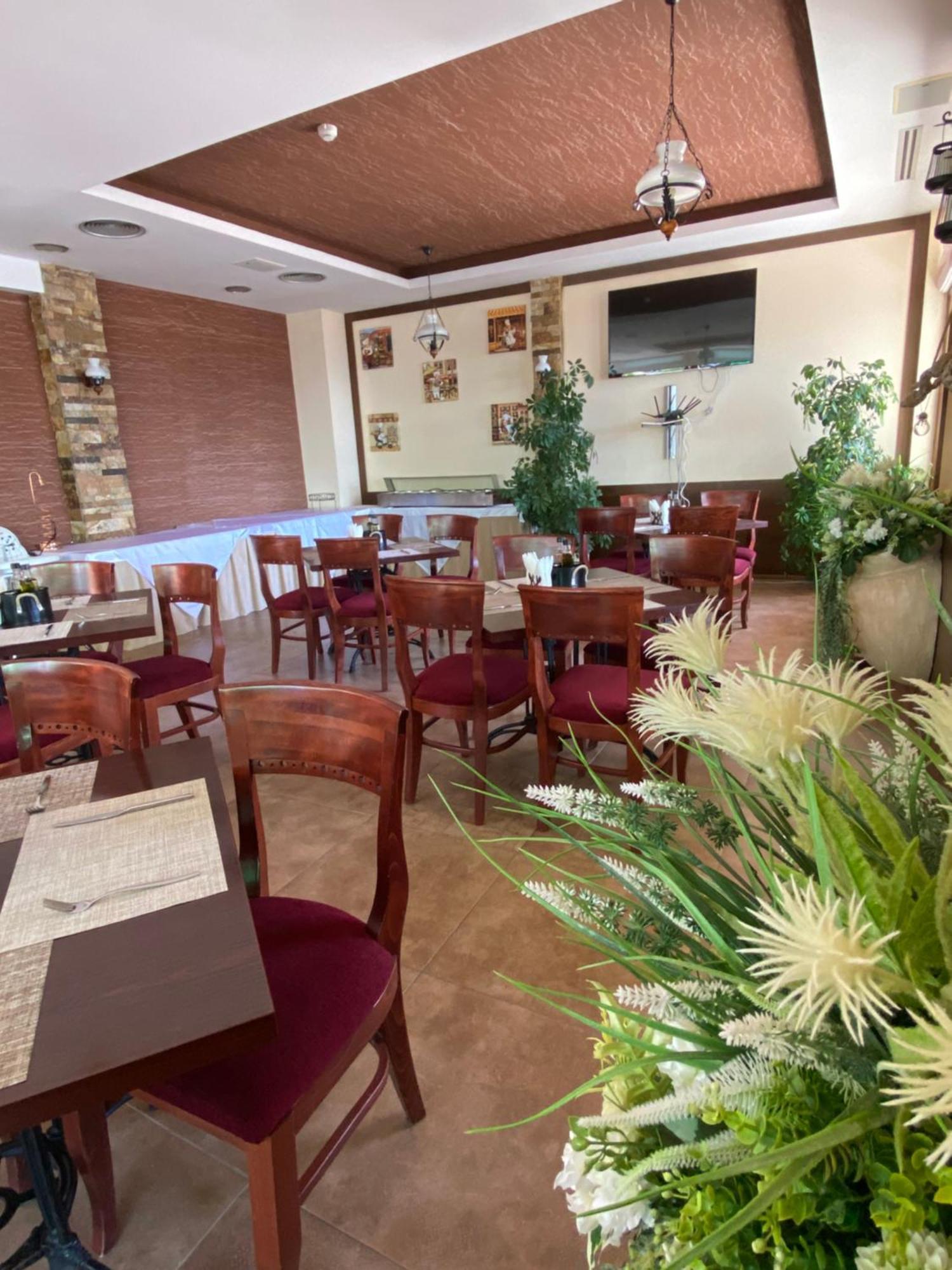 Hotel Sea Vista Sveti Vlas Eksteriør bilde