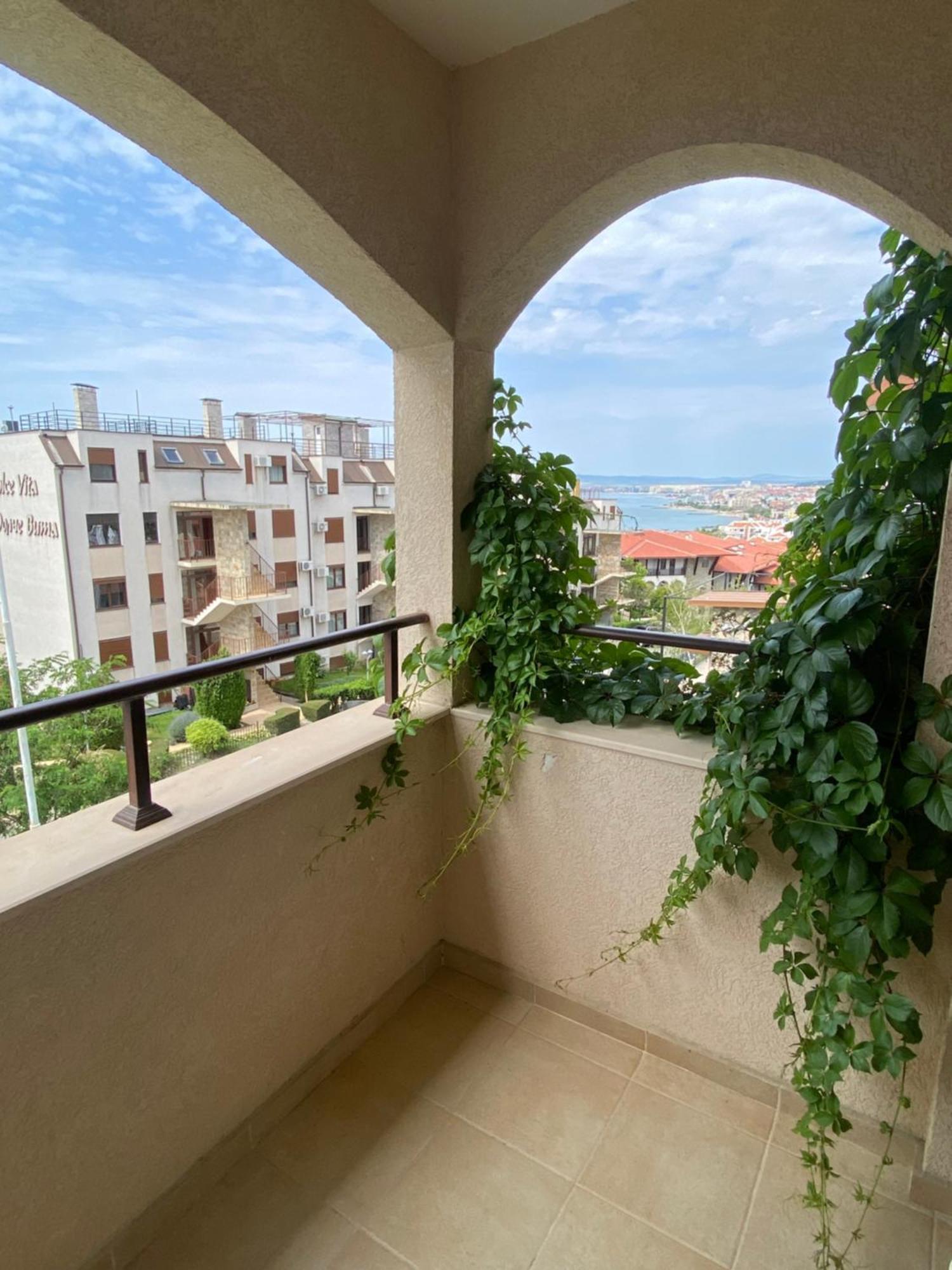 Hotel Sea Vista Sveti Vlas Eksteriør bilde