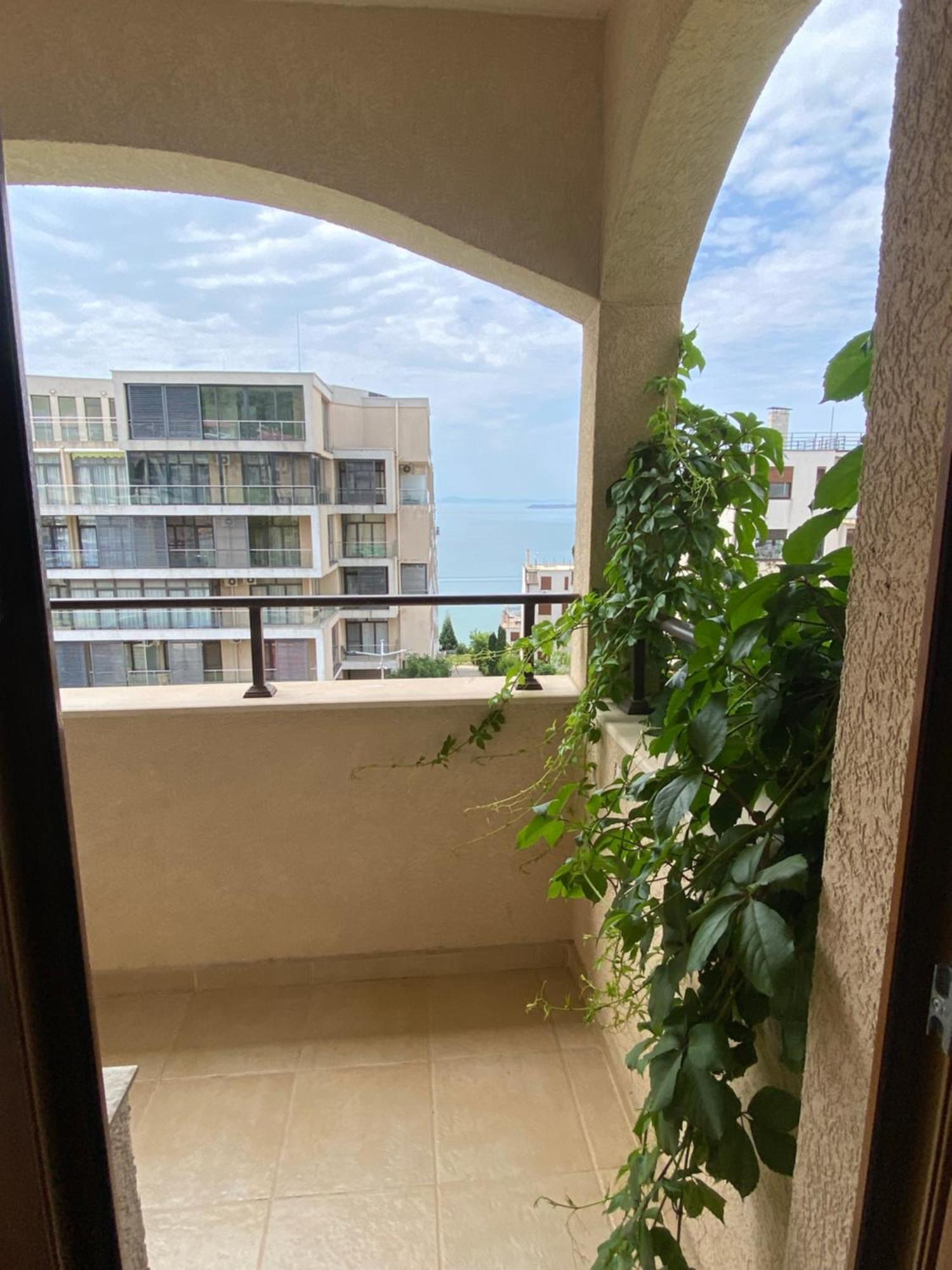 Hotel Sea Vista Sveti Vlas Eksteriør bilde