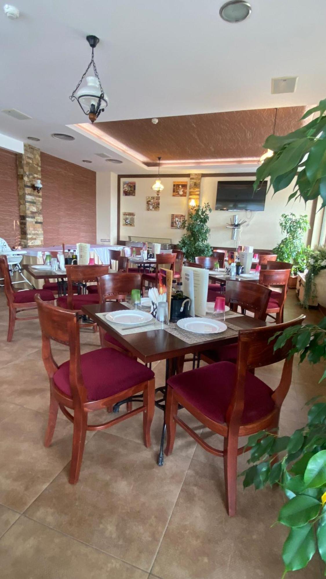 Hotel Sea Vista Sveti Vlas Eksteriør bilde