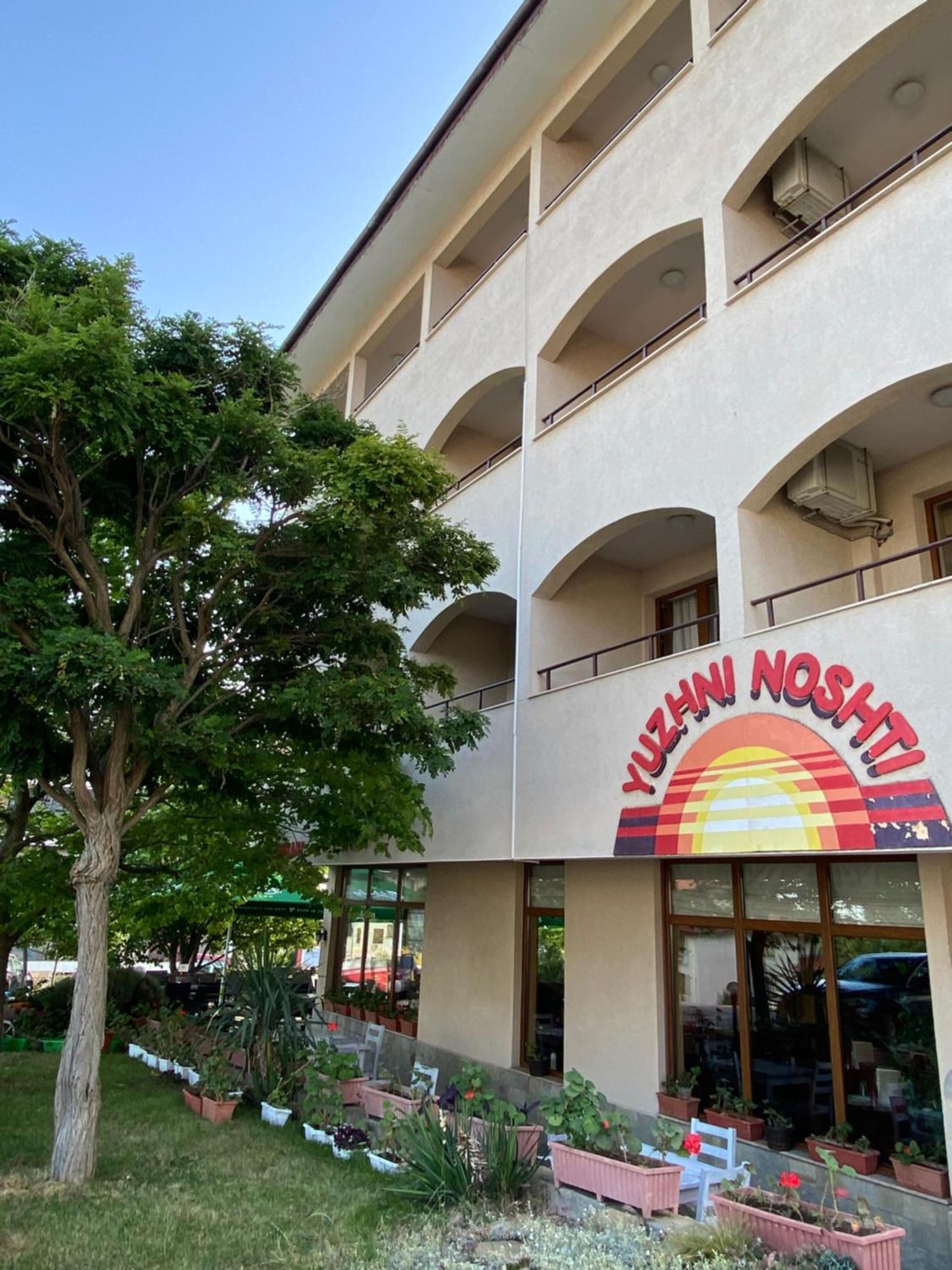 Hotel Sea Vista Sveti Vlas Eksteriør bilde