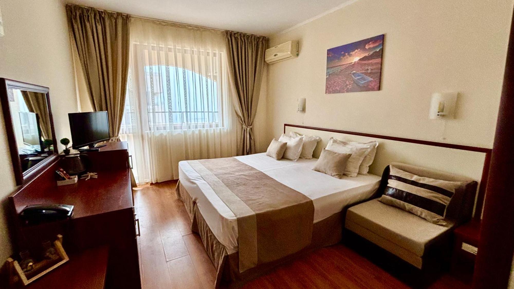 Hotel Sea Vista Sveti Vlas Eksteriør bilde