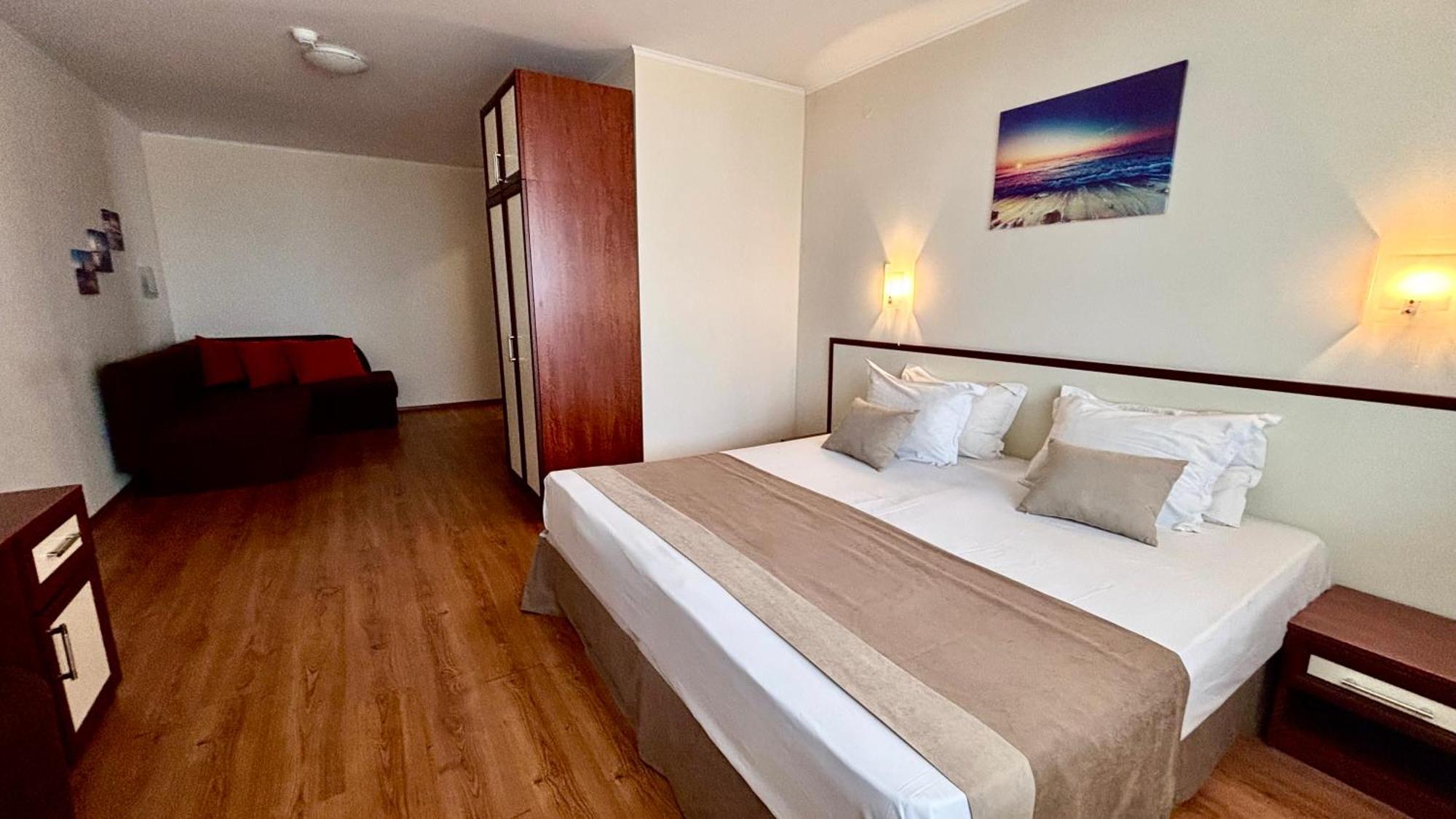 Hotel Sea Vista Sveti Vlas Eksteriør bilde