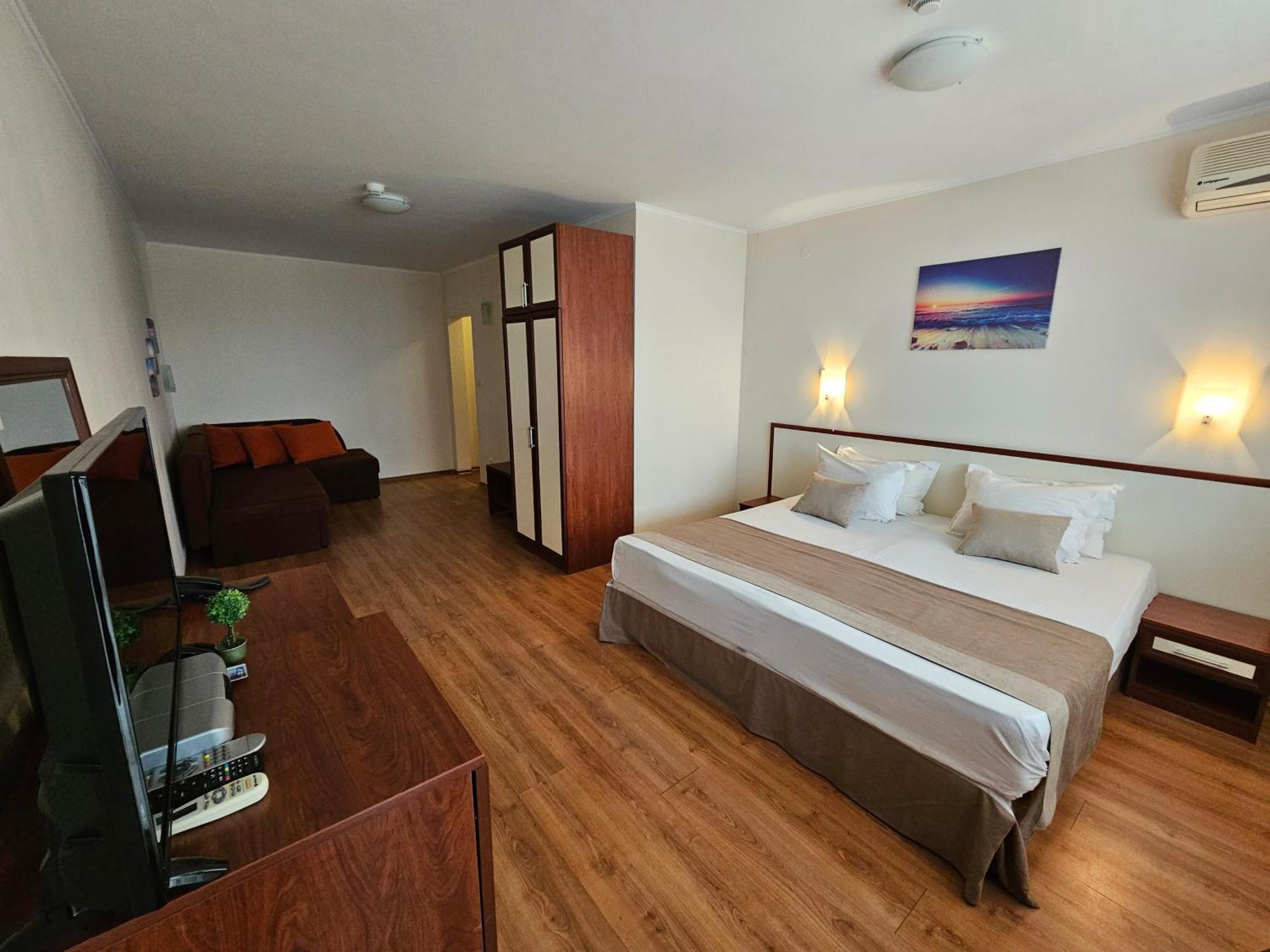 Hotel Sea Vista Sveti Vlas Eksteriør bilde
