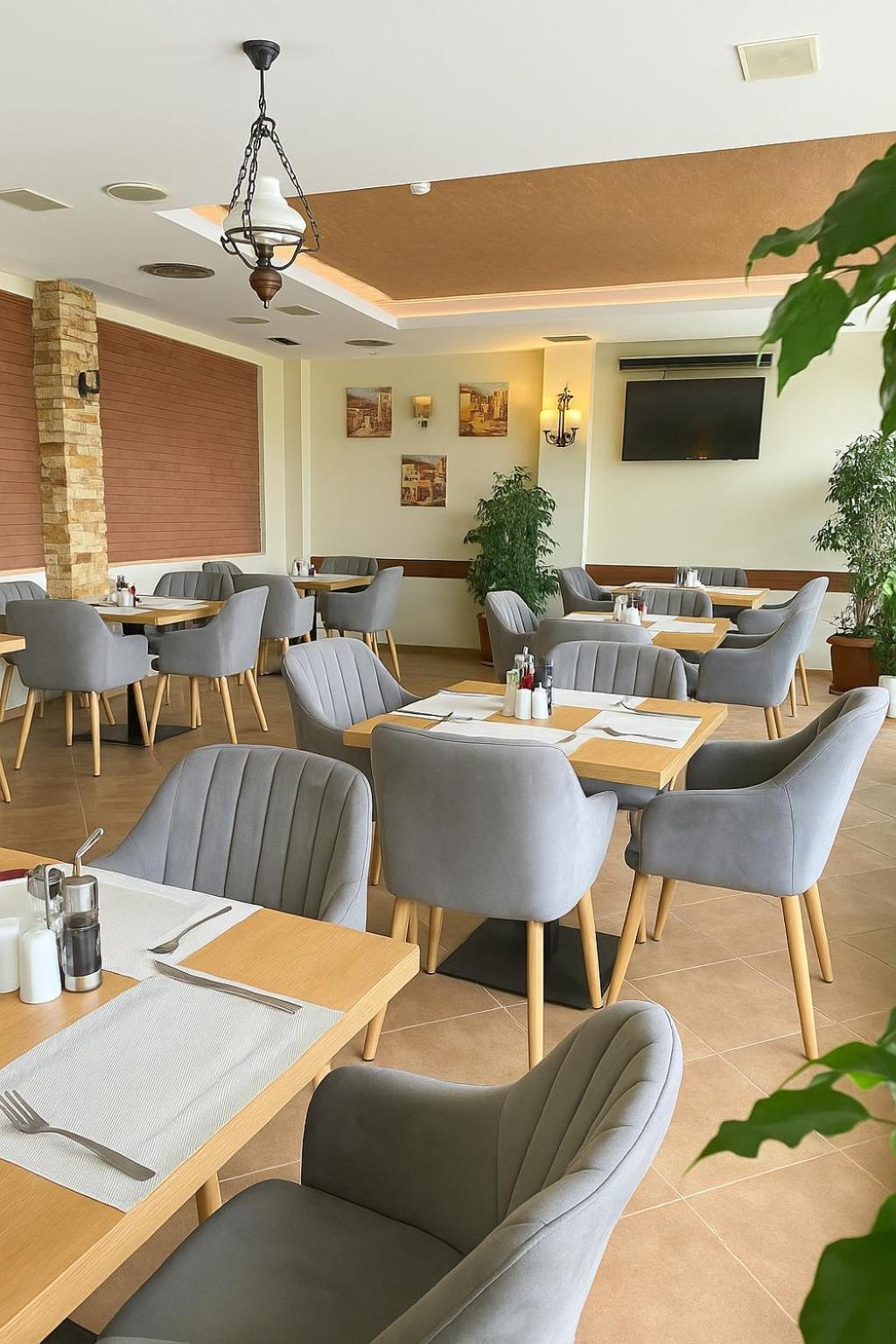 Hotel Sea Vista Sveti Vlas Eksteriør bilde
