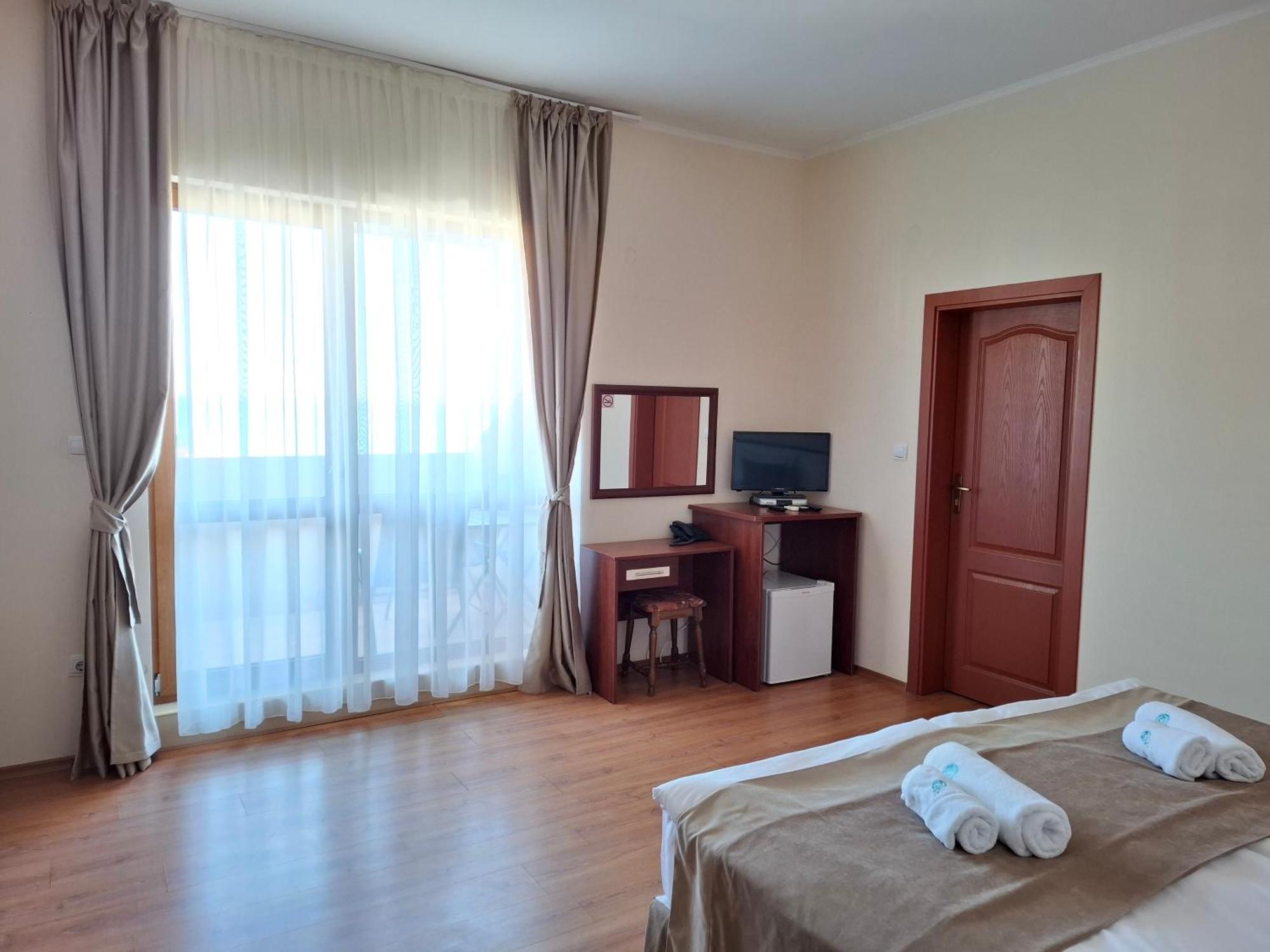 Hotel Sea Vista Sveti Vlas Eksteriør bilde
