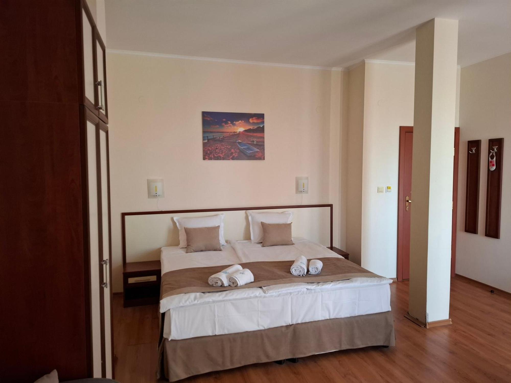 Hotel Sea Vista Sveti Vlas Eksteriør bilde