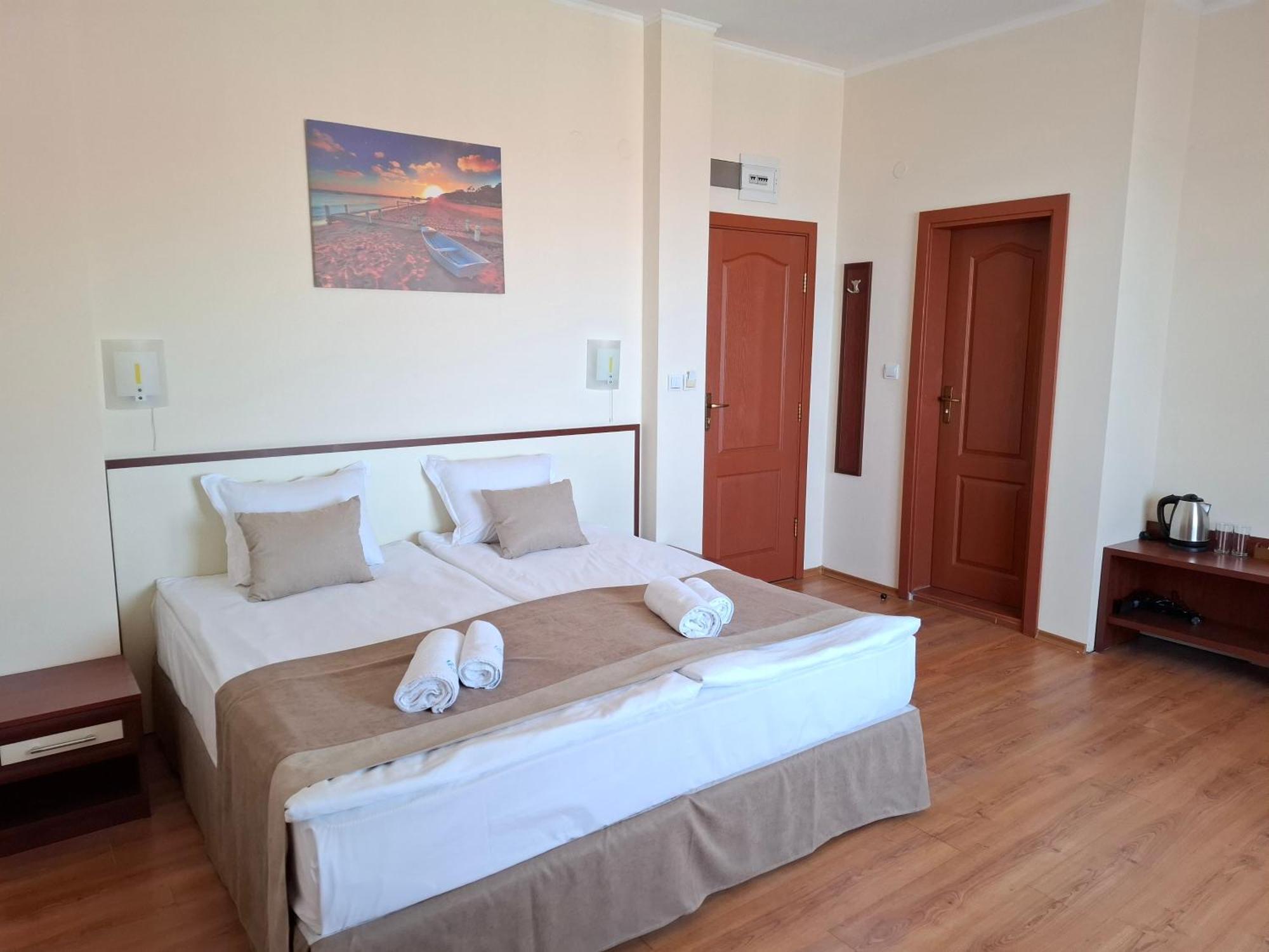 Hotel Sea Vista Sveti Vlas Eksteriør bilde