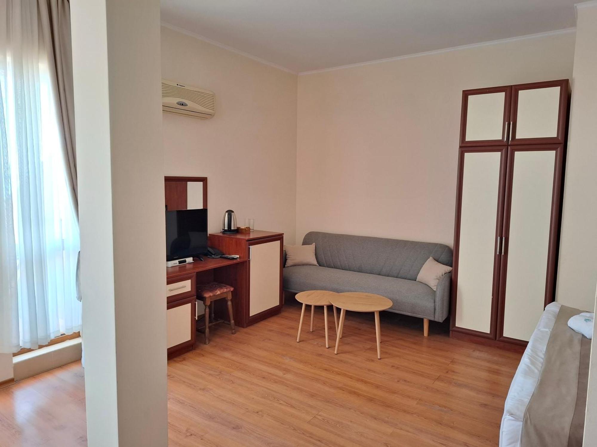 Hotel Sea Vista Sveti Vlas Eksteriør bilde