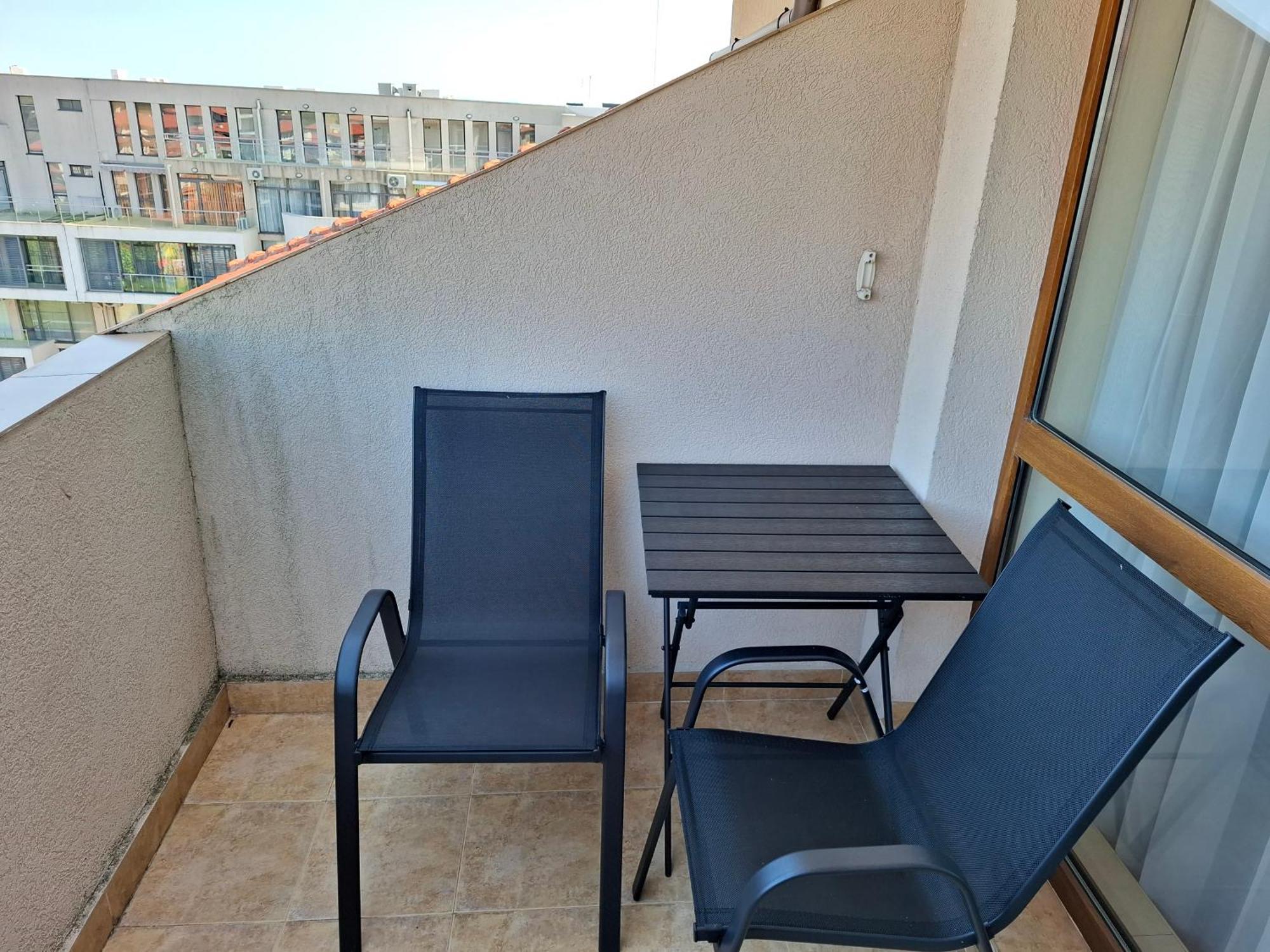 Hotel Sea Vista Sveti Vlas Eksteriør bilde
