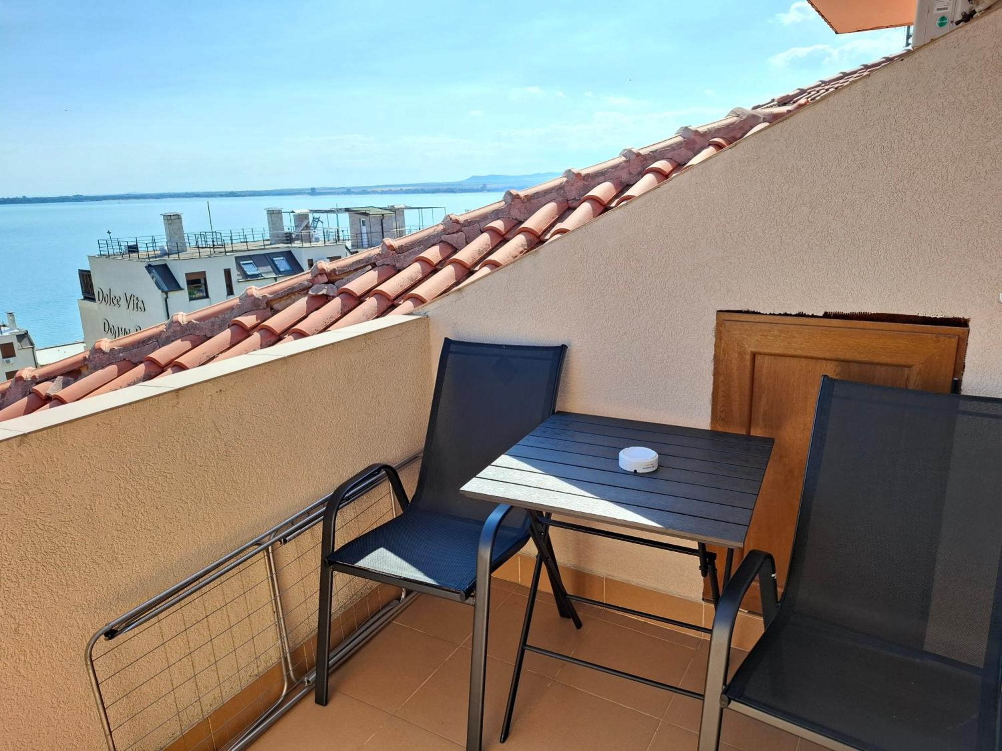 Hotel Sea Vista Sveti Vlas Eksteriør bilde