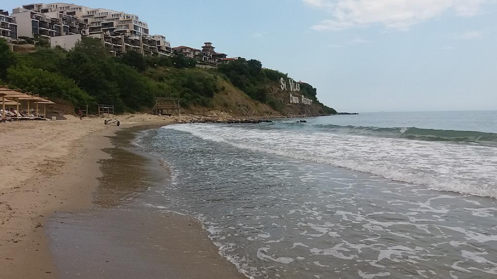 Hotel Sea Vista Sveti Vlas Eksteriør bilde