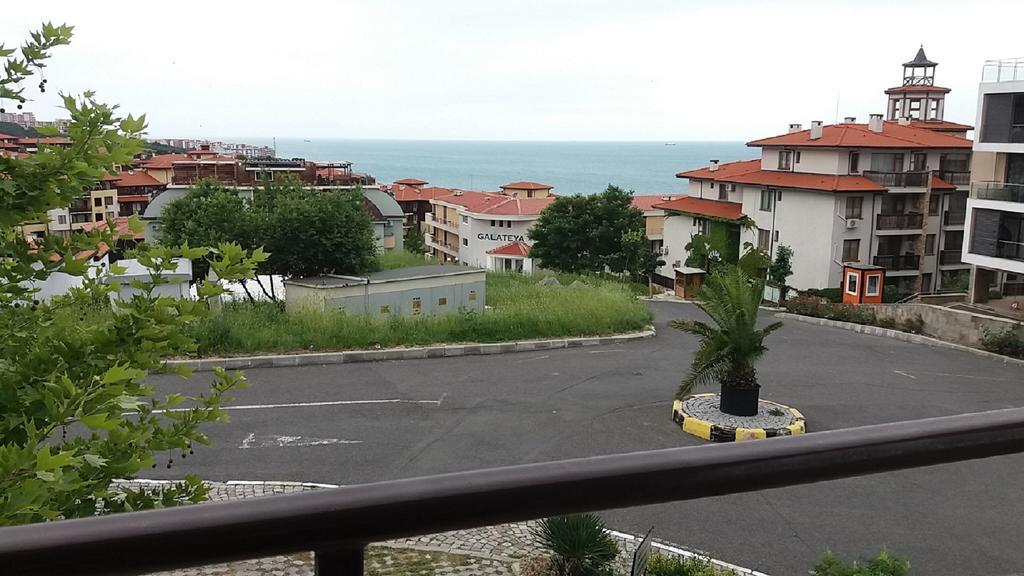 Hotel Sea Vista Sveti Vlas Eksteriør bilde
