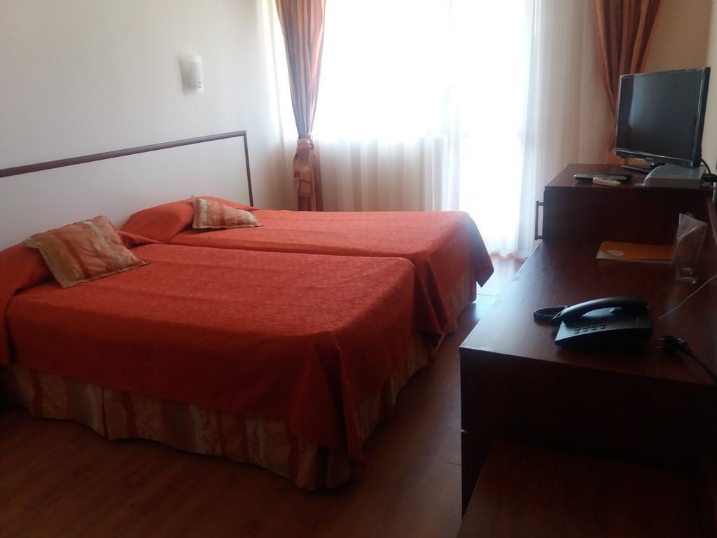 Hotel Sea Vista Sveti Vlas Eksteriør bilde
