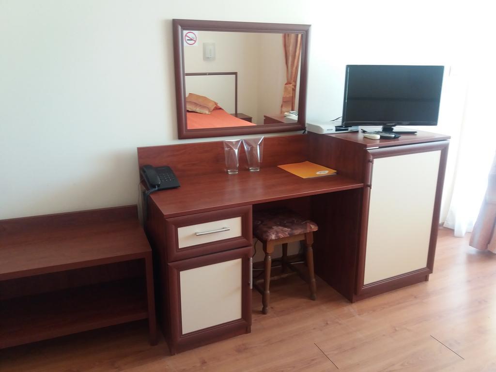 Hotel Sea Vista Sveti Vlas Eksteriør bilde