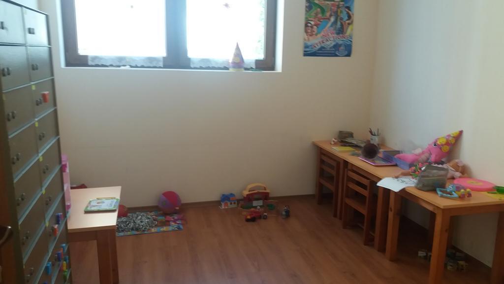 Hotel Sea Vista Sveti Vlas Eksteriør bilde