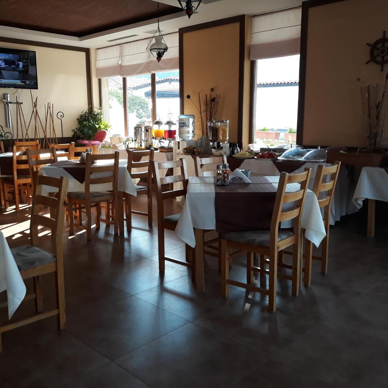 Hotel Sea Vista Sveti Vlas Eksteriør bilde