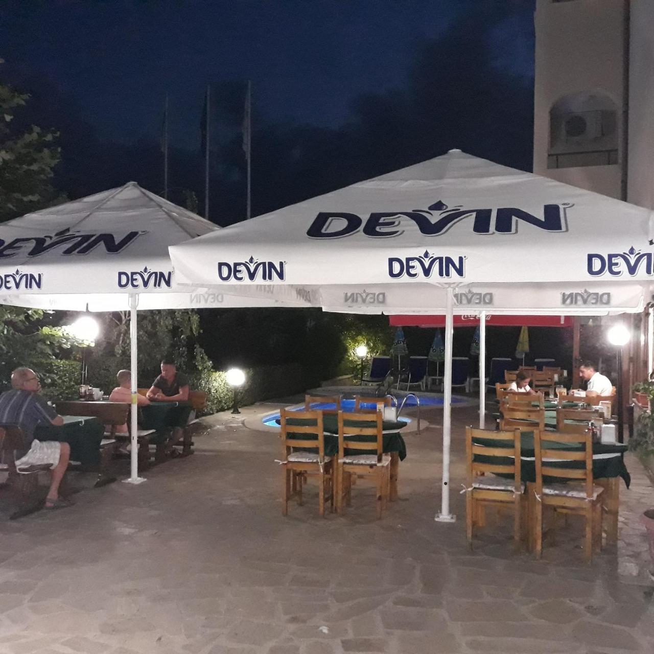 Hotel Sea Vista Sveti Vlas Eksteriør bilde
