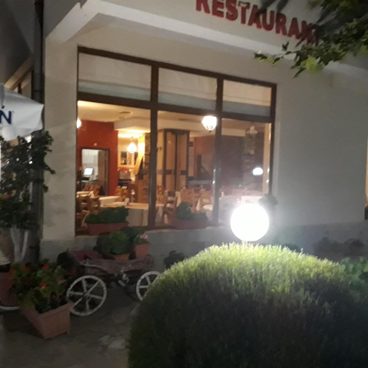 Hotel Sea Vista Sveti Vlas Eksteriør bilde