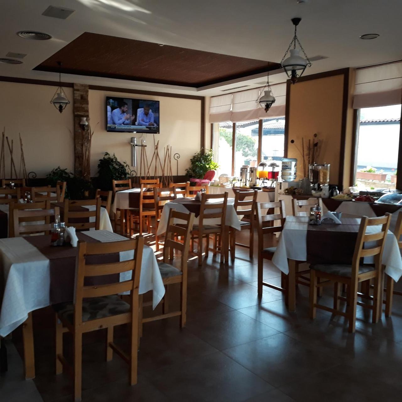 Hotel Sea Vista Sveti Vlas Eksteriør bilde