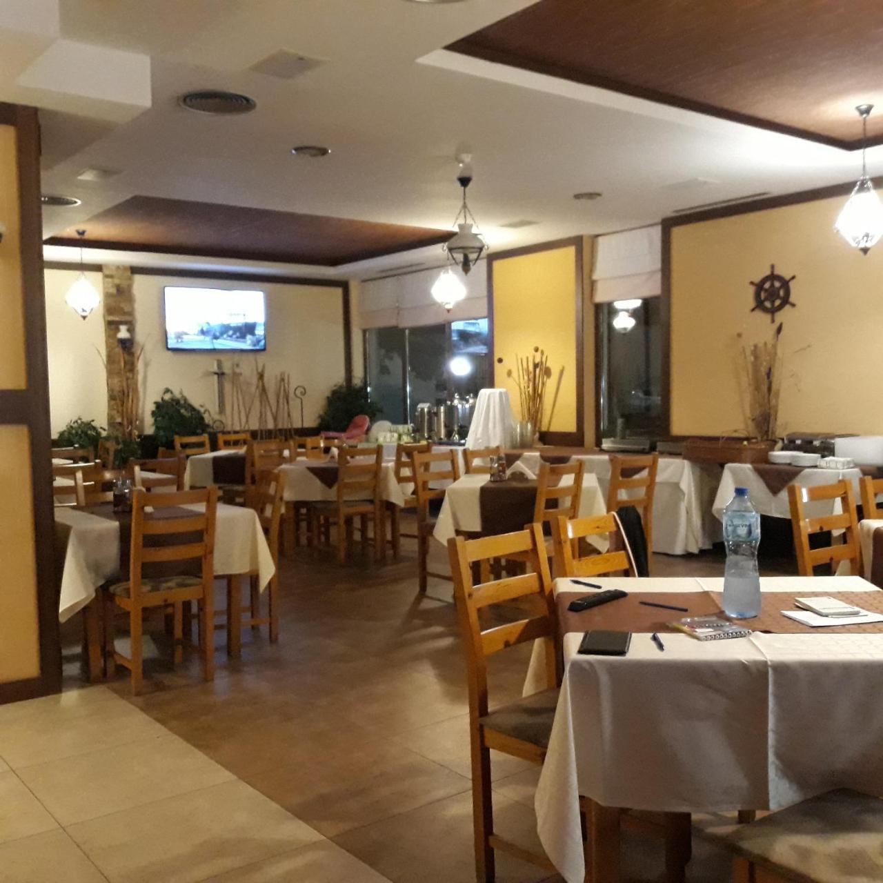 Hotel Sea Vista Sveti Vlas Eksteriør bilde
