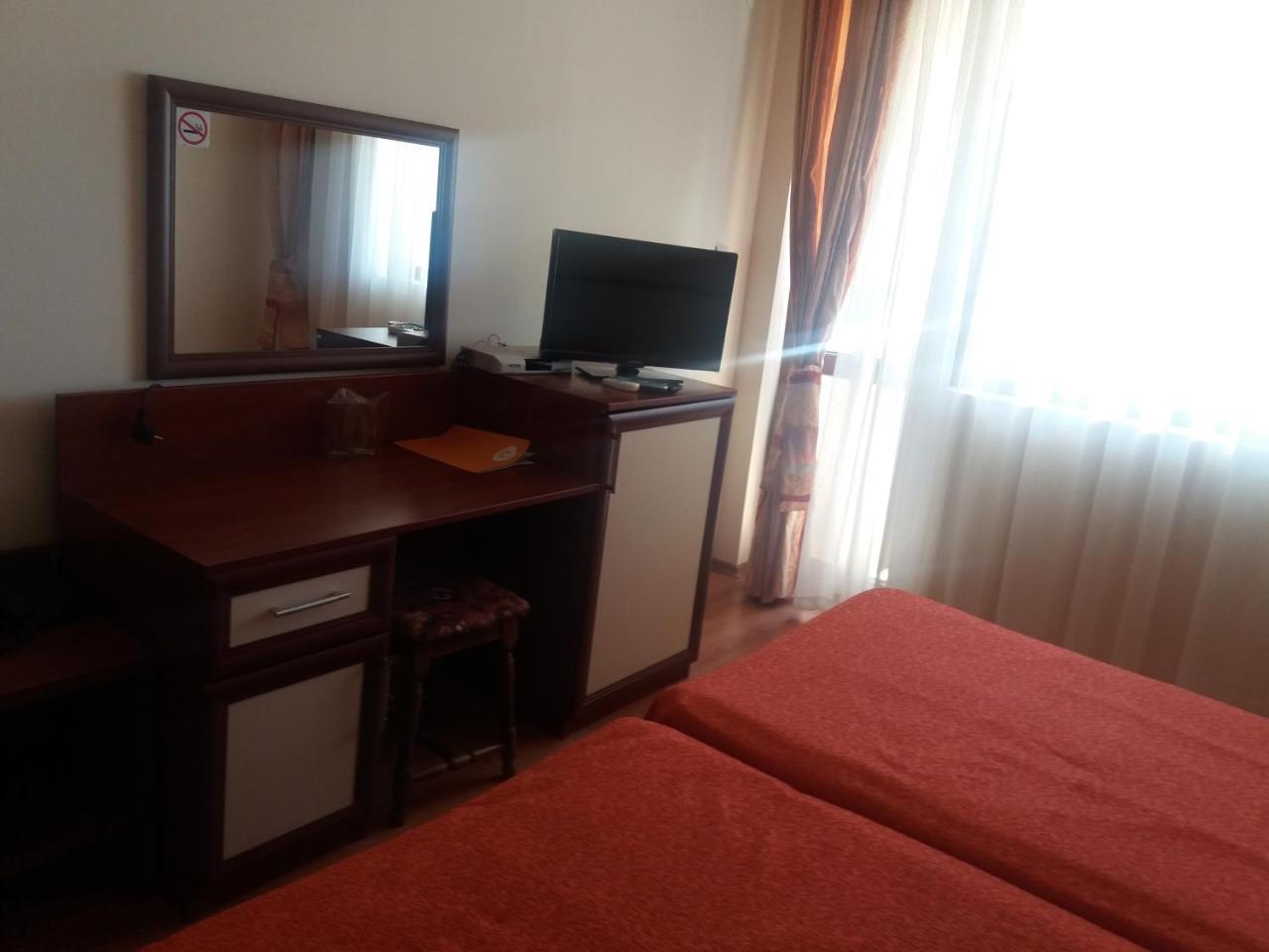 Hotel Sea Vista Sveti Vlas Eksteriør bilde
