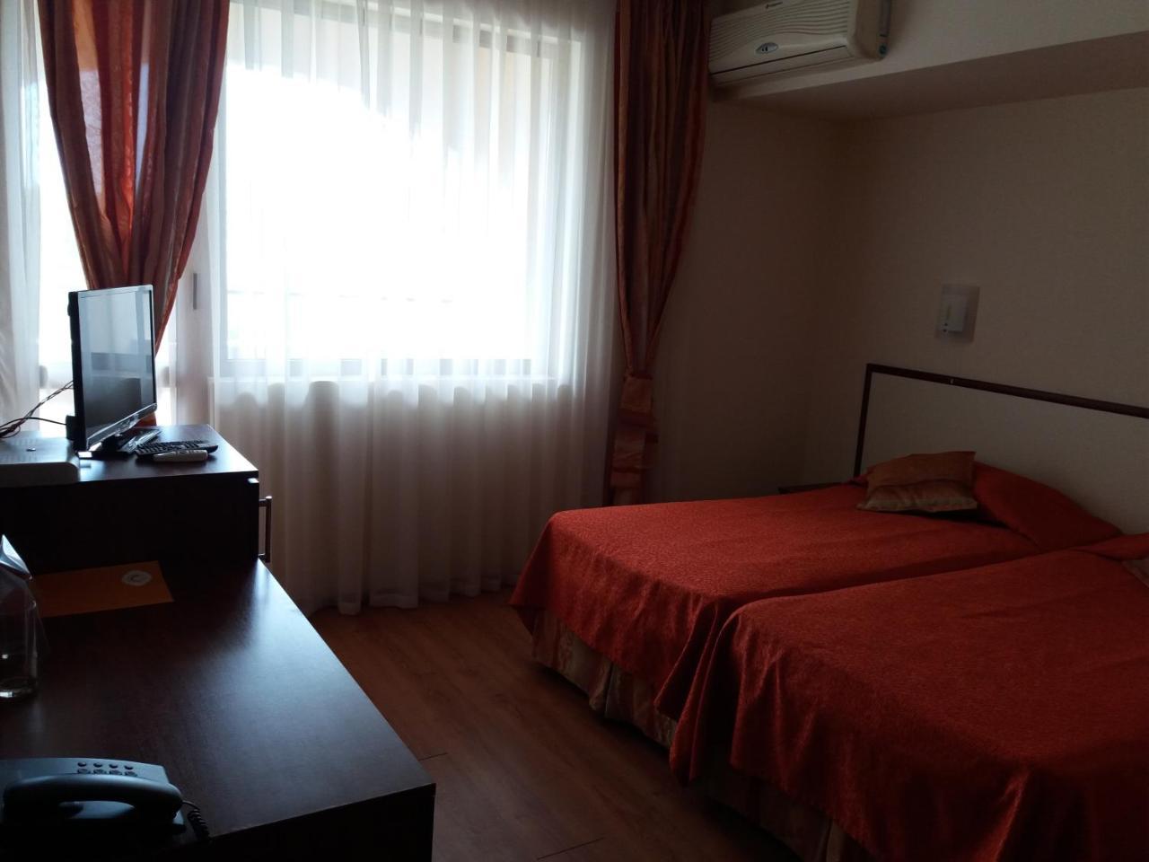 Hotel Sea Vista Sveti Vlas Eksteriør bilde
