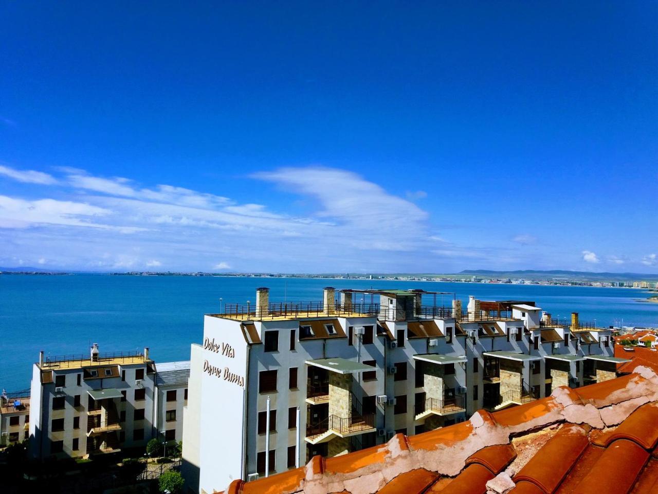 Hotel Sea Vista Sveti Vlas Eksteriør bilde