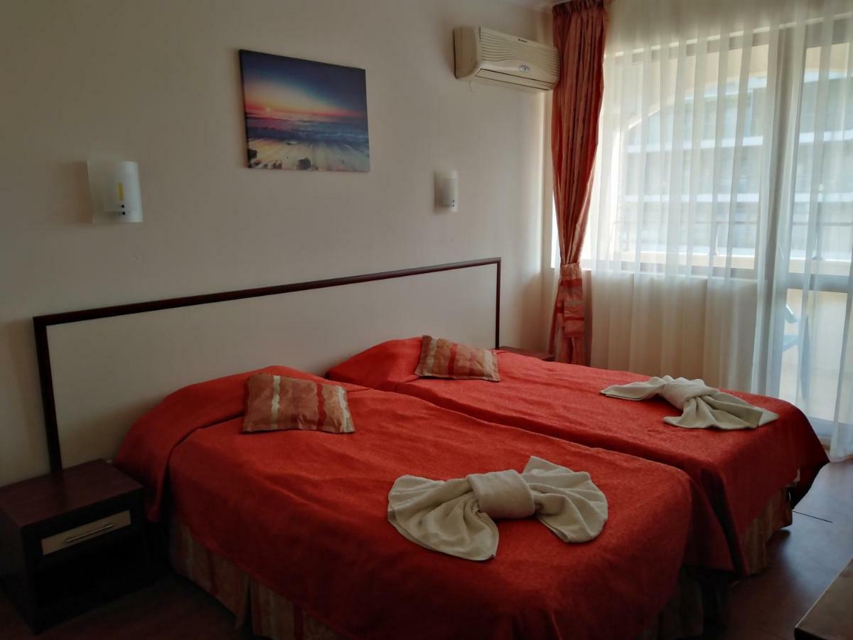 Hotel Sea Vista Sveti Vlas Eksteriør bilde
