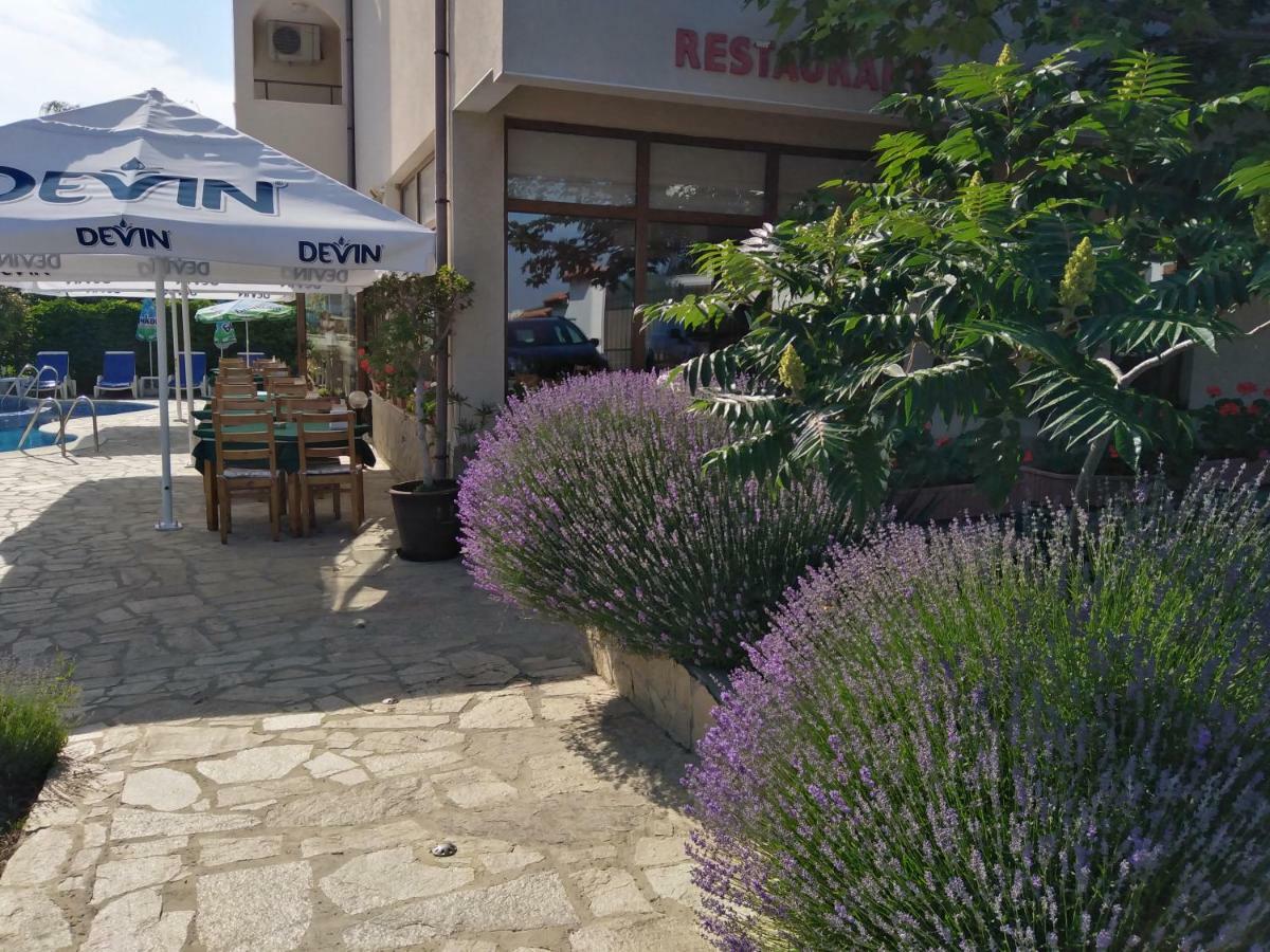 Hotel Sea Vista Sveti Vlas Eksteriør bilde