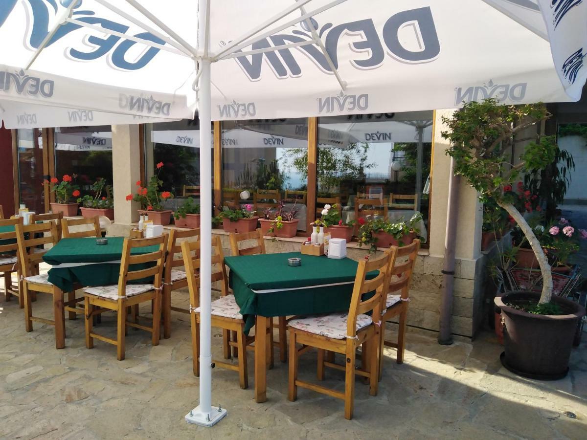 Hotel Sea Vista Sveti Vlas Eksteriør bilde