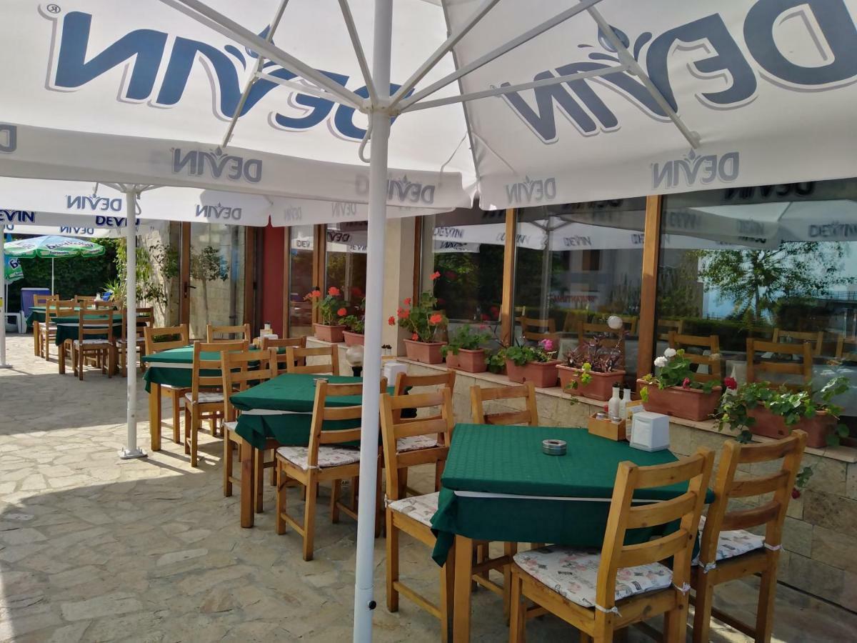 Hotel Sea Vista Sveti Vlas Eksteriør bilde