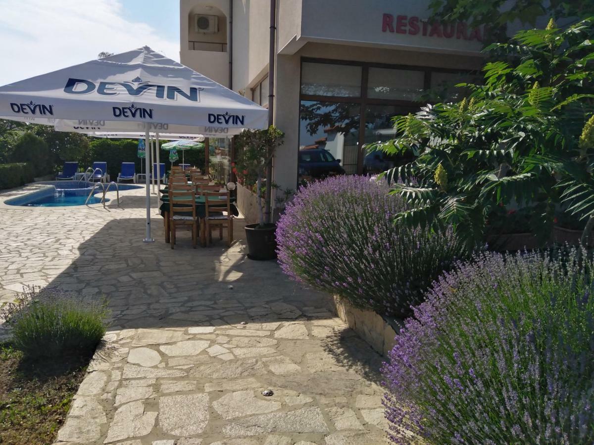 Hotel Sea Vista Sveti Vlas Eksteriør bilde