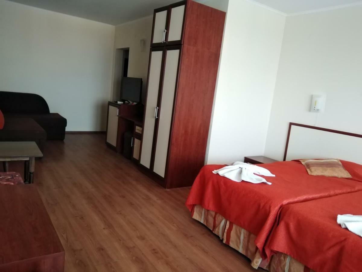 Hotel Sea Vista Sveti Vlas Eksteriør bilde