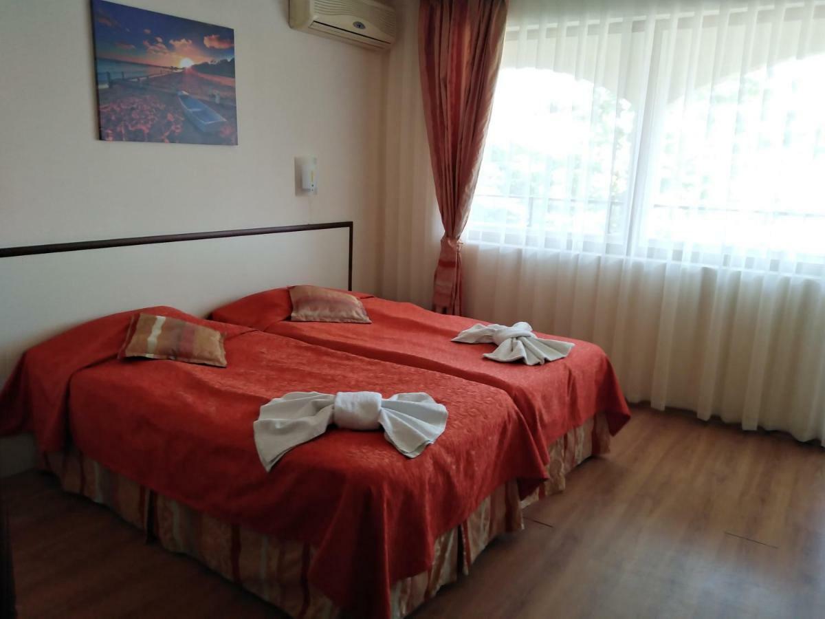 Hotel Sea Vista Sveti Vlas Eksteriør bilde