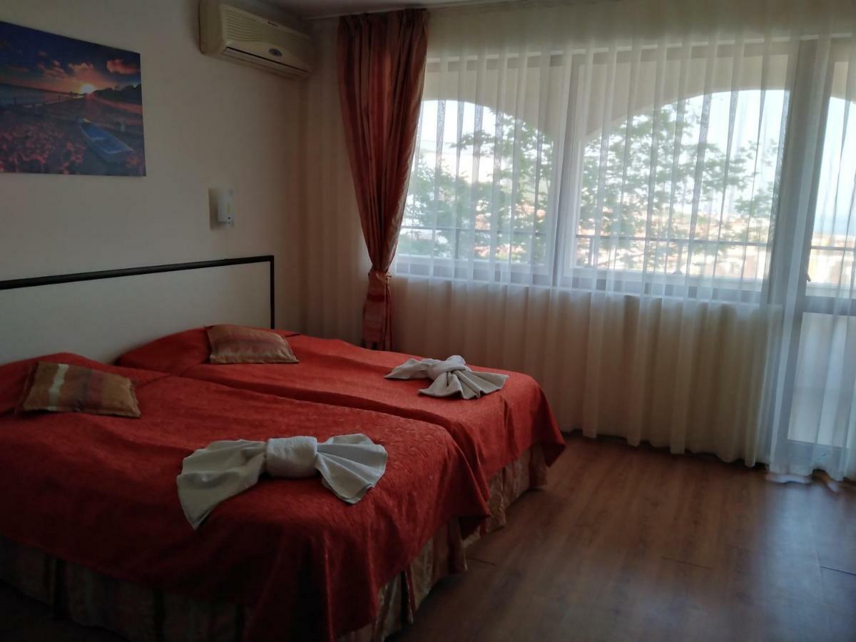 Hotel Sea Vista Sveti Vlas Eksteriør bilde